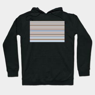 Ancient Minoan Stone and Sky Stripes for Face Masks Hoodie